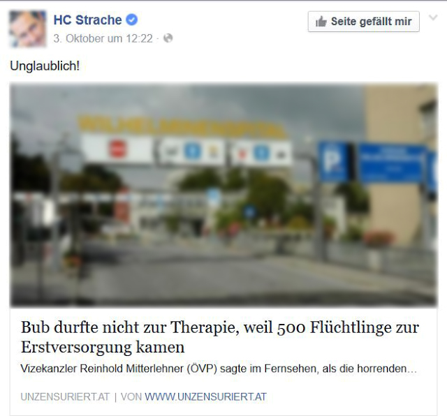 Strache unzens1