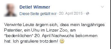 150420 Wimmer Uhu statement!