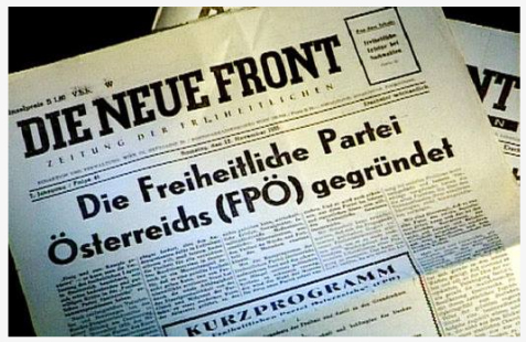 Die neue Front