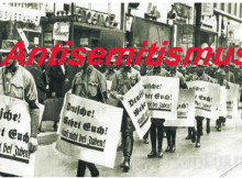 antisemitismus