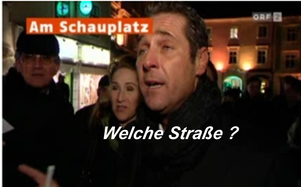 welche Straße