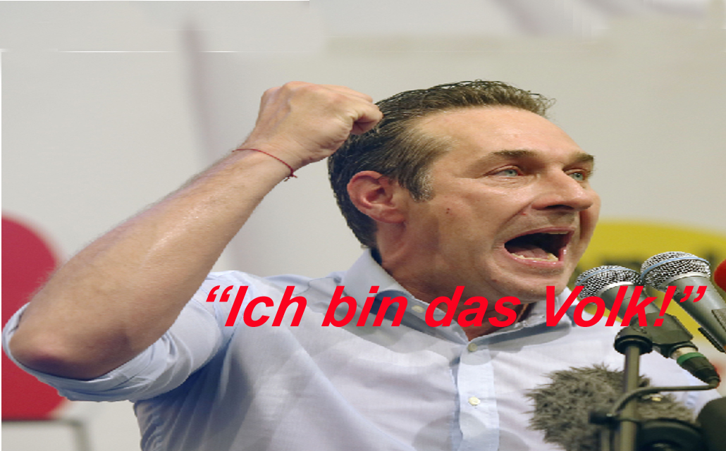 Ich bin das Volk