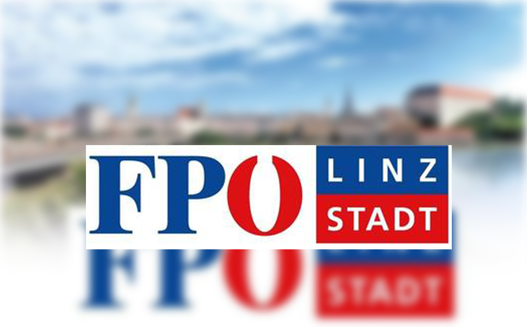 logo FPÖ Linz Kopf