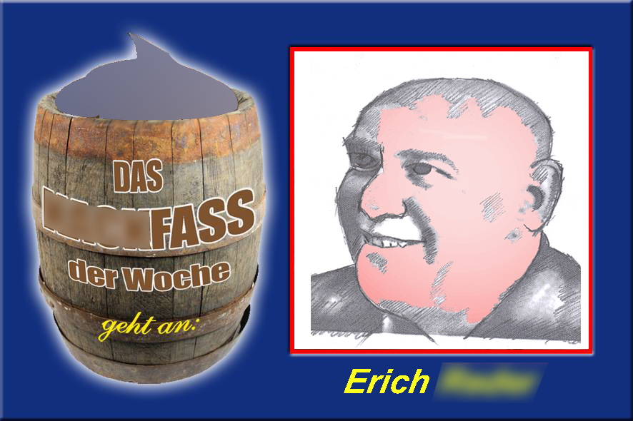 K. Erich Reder Gaus!