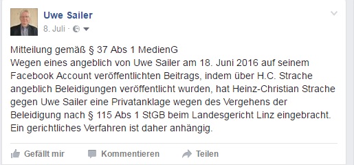 Mitteilung