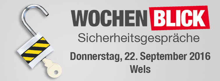 Wochenblick Sicherheitsgespräche 22092016 wels