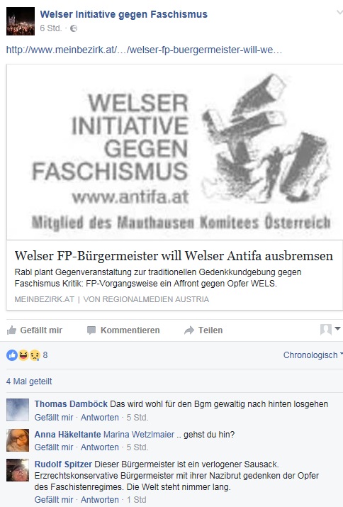 FacebookAntifa