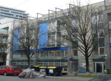 Sitz in Linz, Weingartshofstraße 37-39