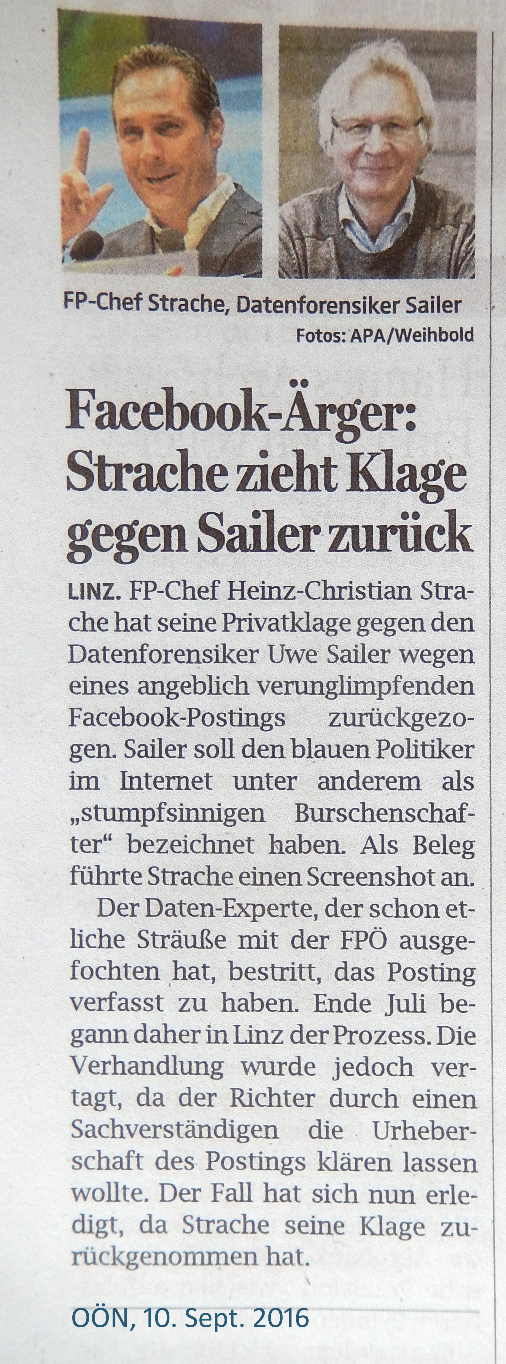 160910-ooen-strache-zieht-klage-zurueck